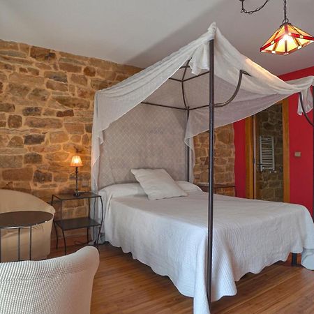 Posada Venta Hornizo Arenas de Iguña Εξωτερικό φωτογραφία