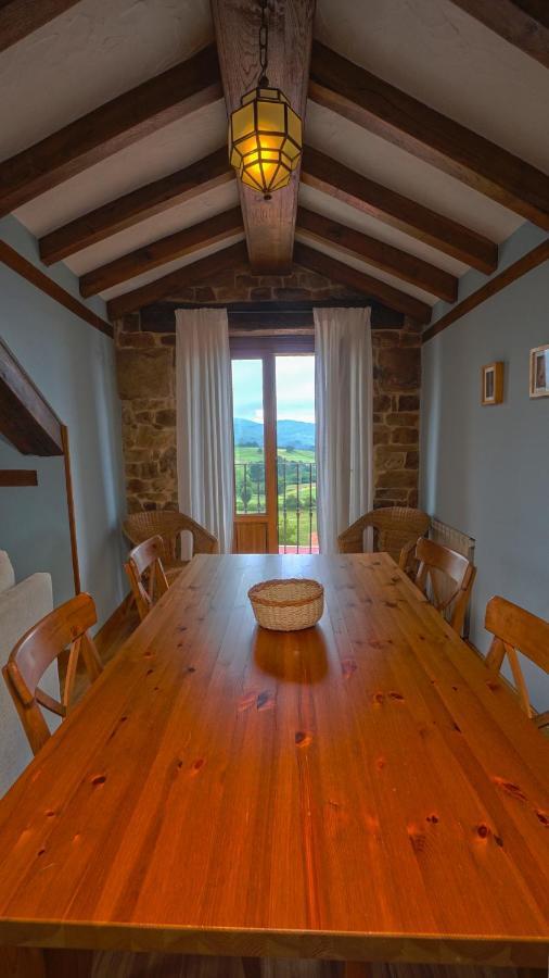 Posada Venta Hornizo Arenas de Iguña Εξωτερικό φωτογραφία