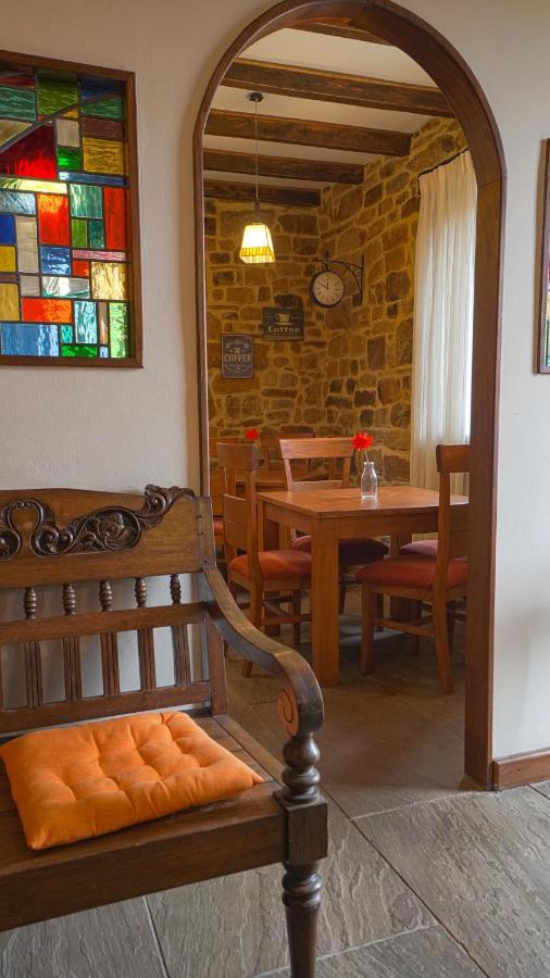 Posada Venta Hornizo Arenas de Iguña Εξωτερικό φωτογραφία