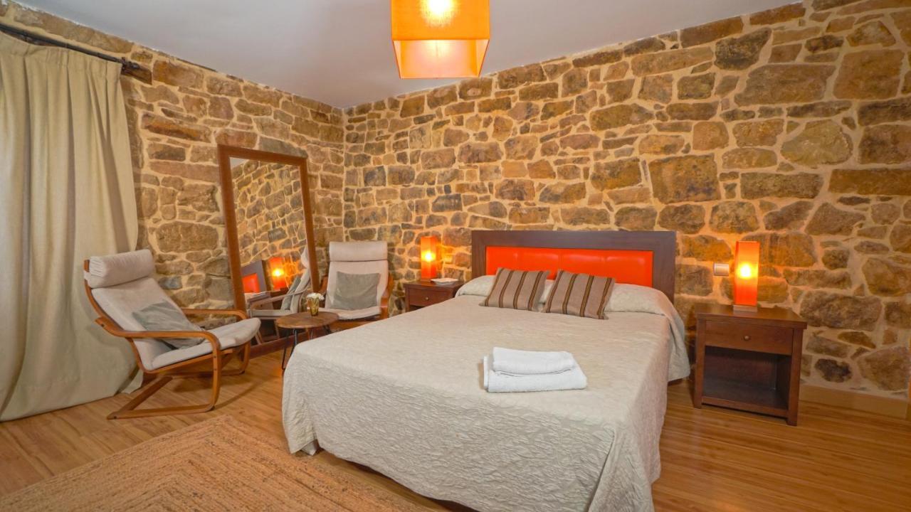 Posada Venta Hornizo Arenas de Iguña Εξωτερικό φωτογραφία
