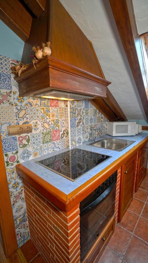 Posada Venta Hornizo Arenas de Iguña Εξωτερικό φωτογραφία