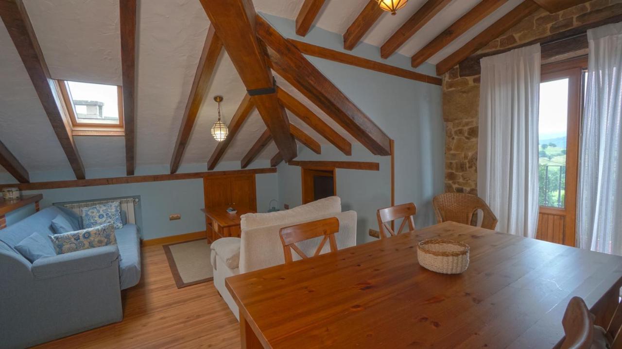 Posada Venta Hornizo Arenas de Iguña Εξωτερικό φωτογραφία