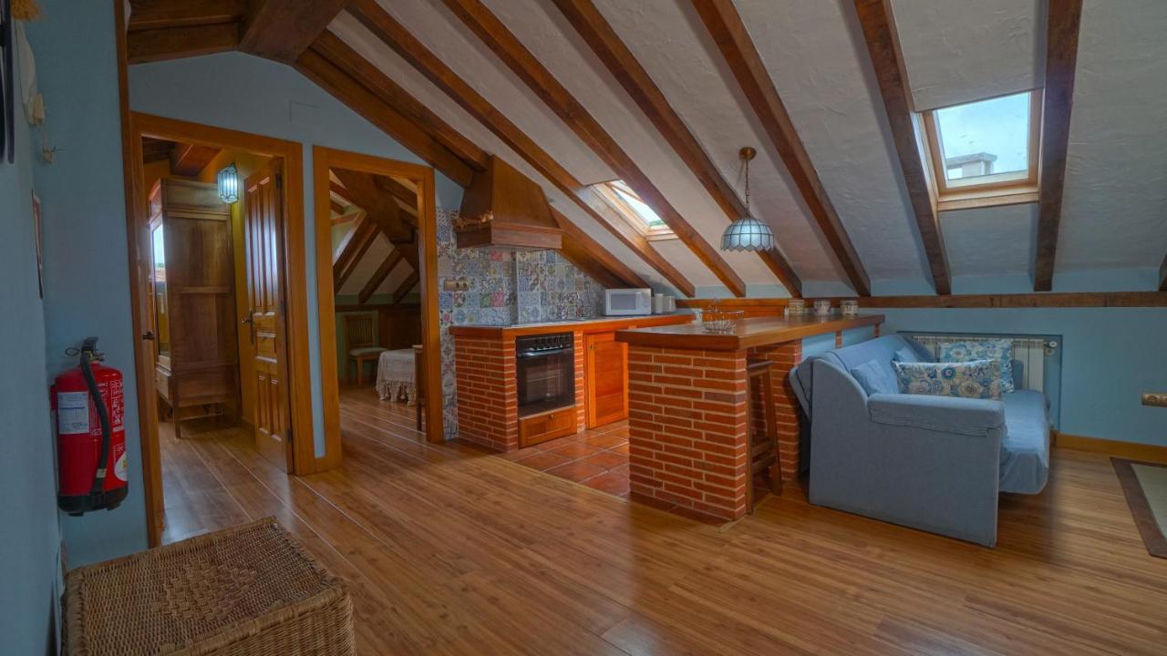 Posada Venta Hornizo Arenas de Iguña Εξωτερικό φωτογραφία