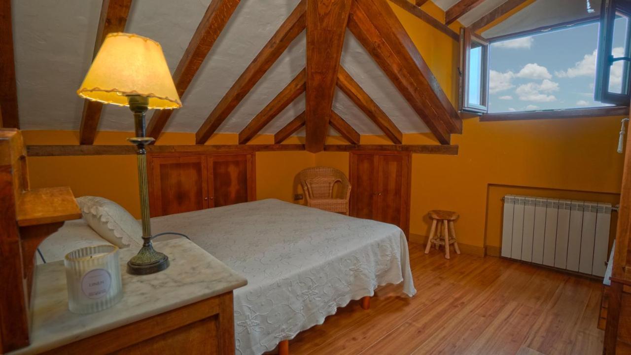 Posada Venta Hornizo Arenas de Iguña Εξωτερικό φωτογραφία