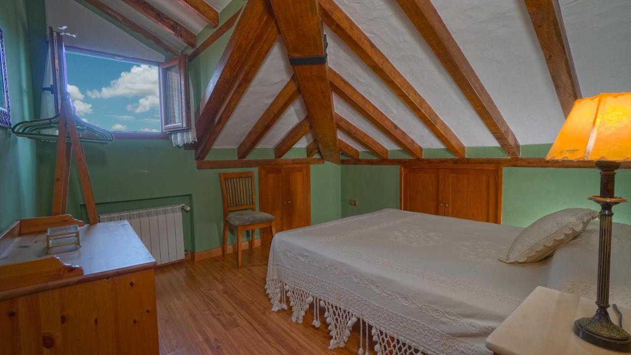 Posada Venta Hornizo Arenas de Iguña Εξωτερικό φωτογραφία