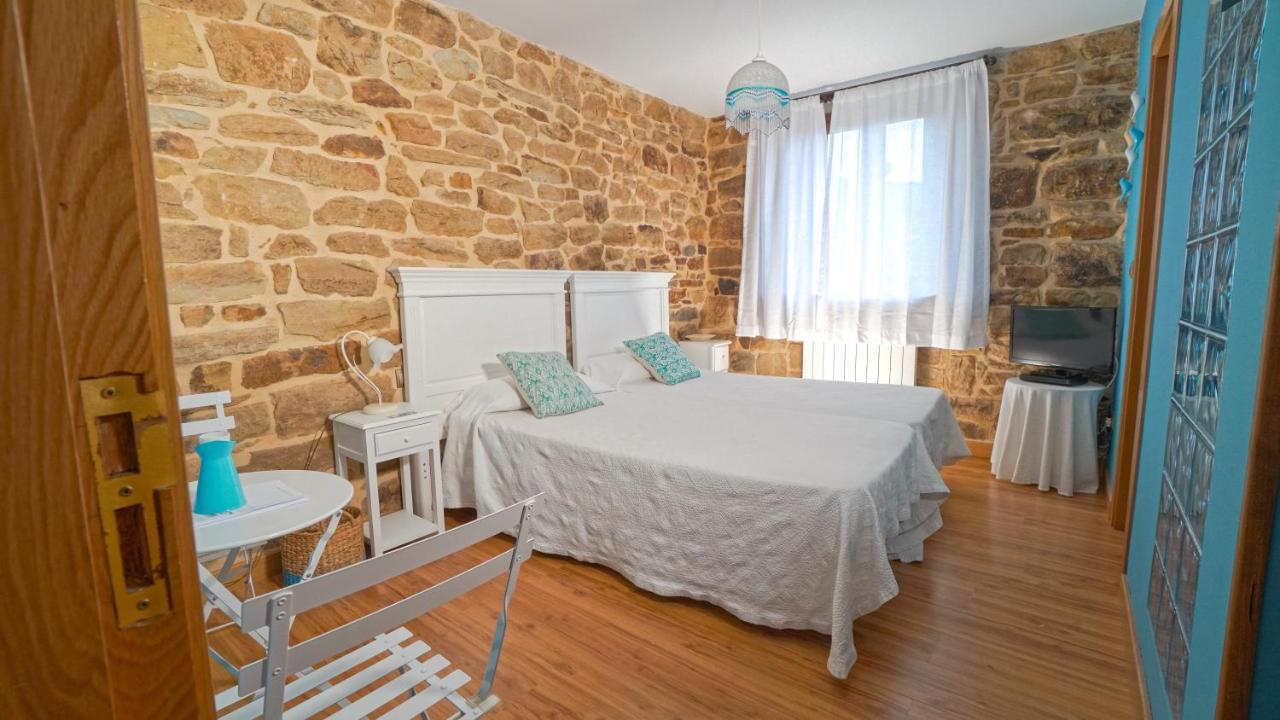 Posada Venta Hornizo Arenas de Iguña Εξωτερικό φωτογραφία