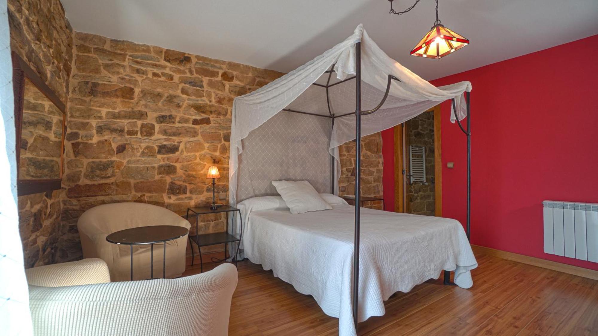 Posada Venta Hornizo Arenas de Iguña Εξωτερικό φωτογραφία